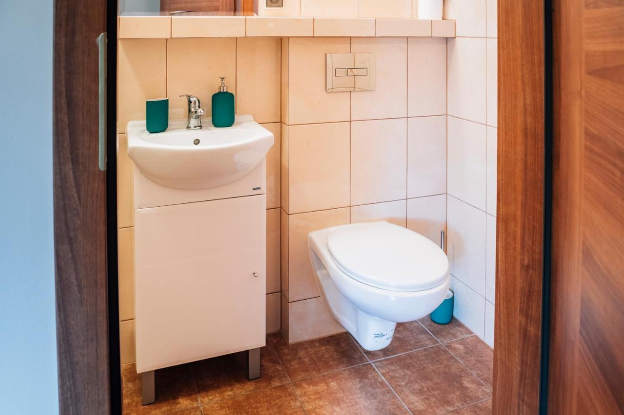 Apartamenty Madzia Weichsel Exterior foto