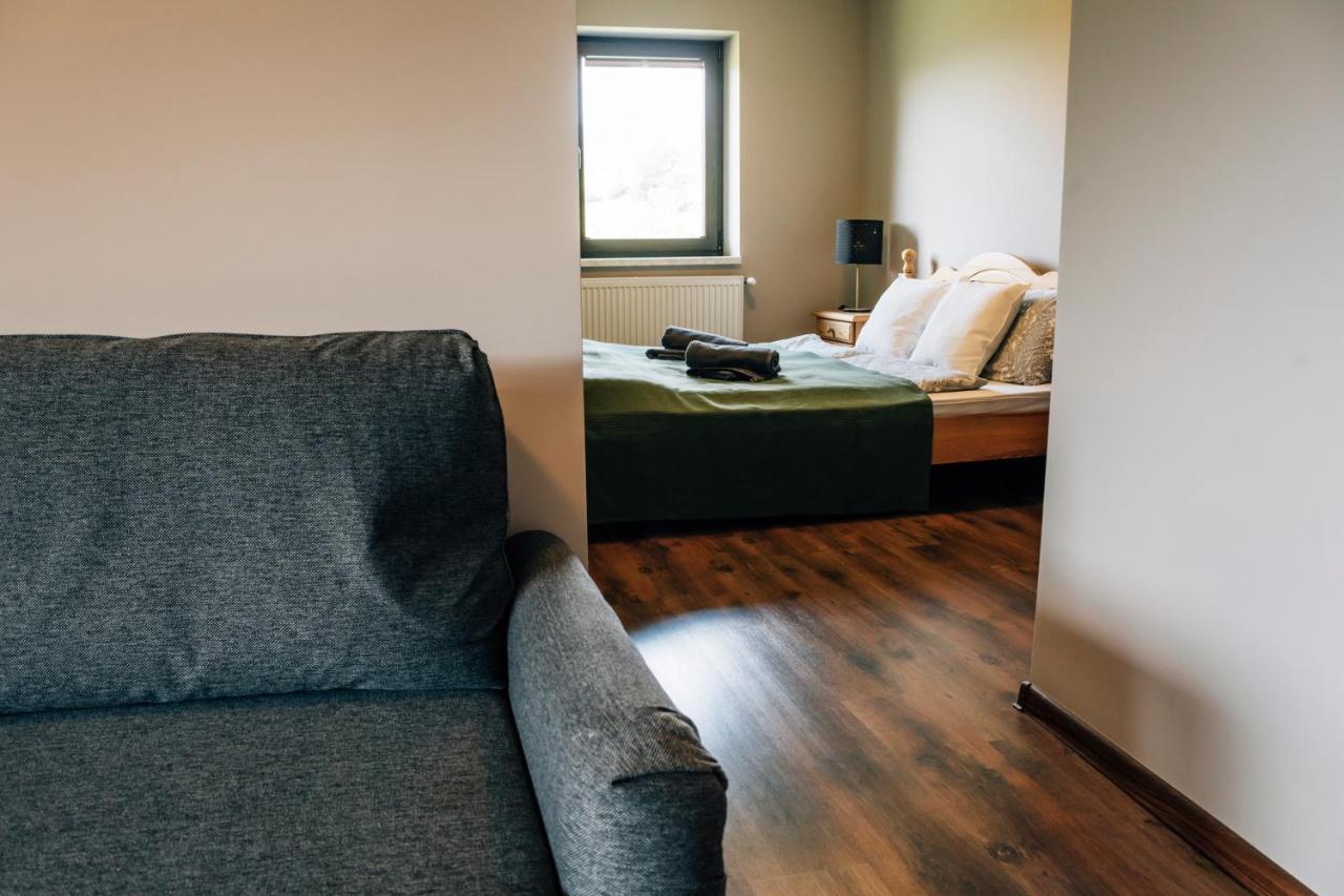 Apartamenty Madzia Weichsel Exterior foto
