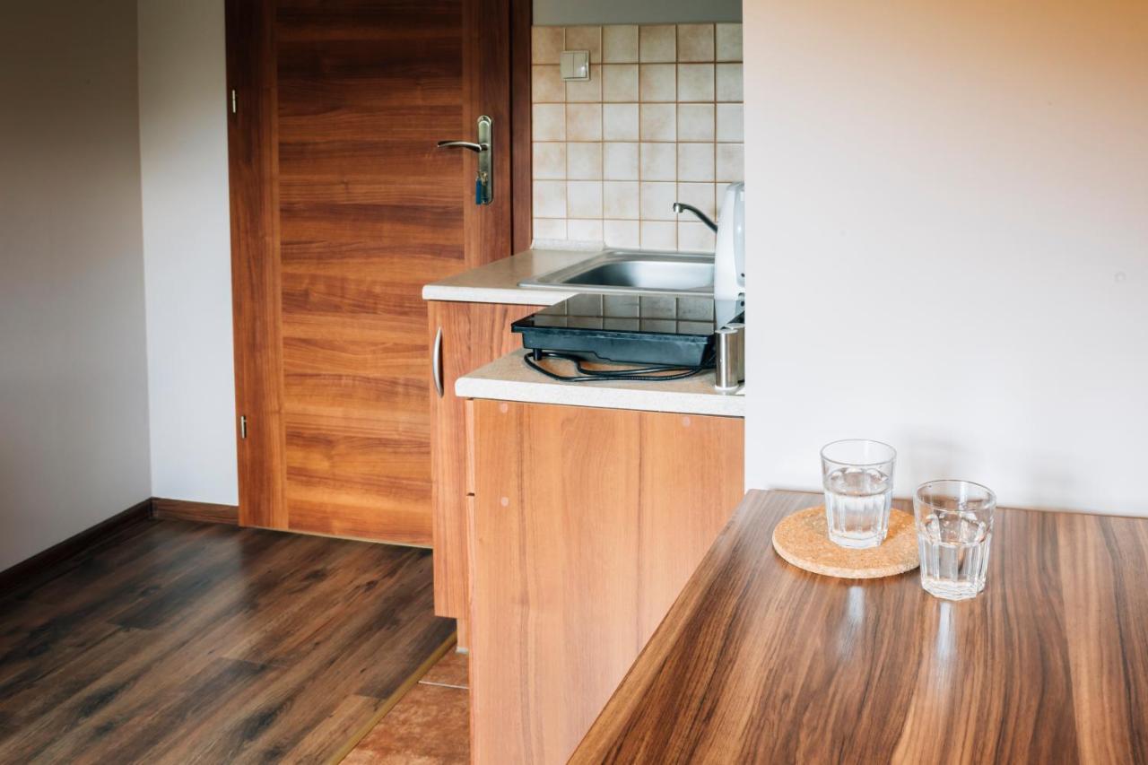 Apartamenty Madzia Weichsel Exterior foto