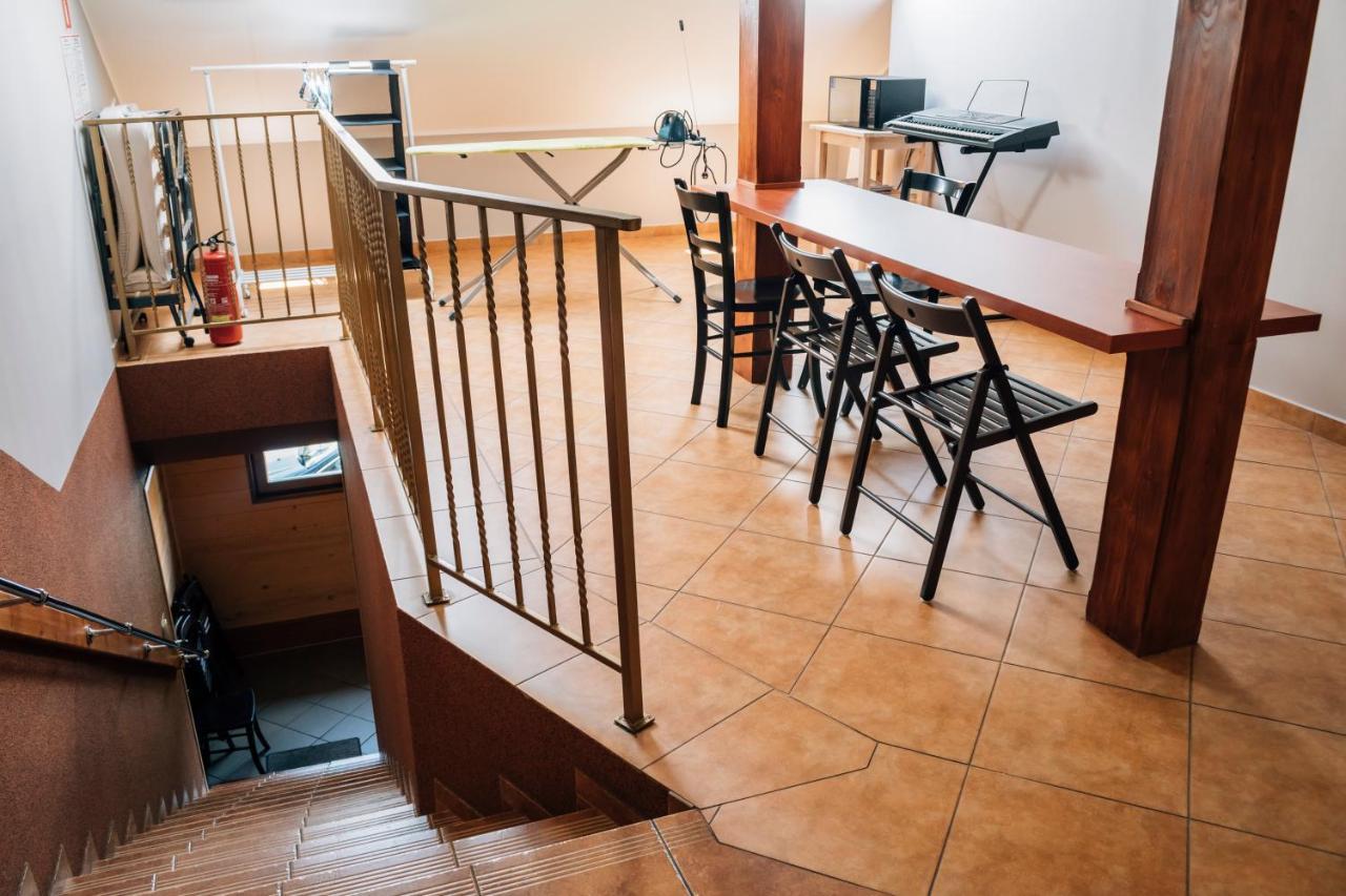 Apartamenty Madzia Weichsel Exterior foto