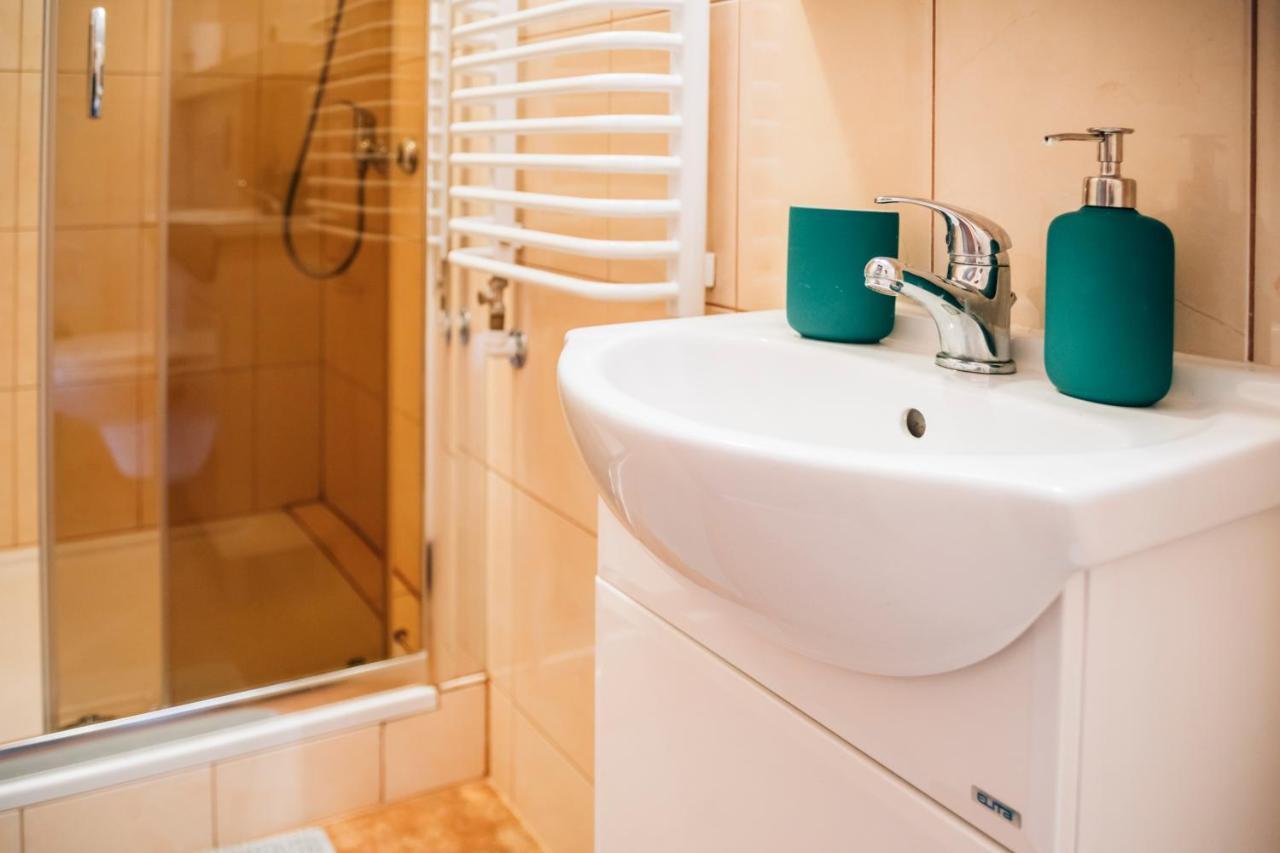 Apartamenty Madzia Weichsel Exterior foto