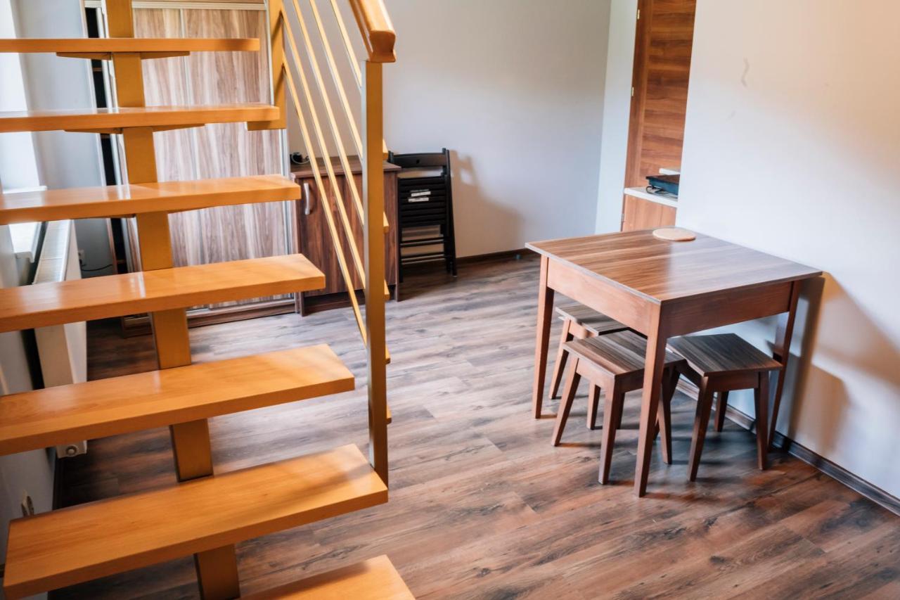 Apartamenty Madzia Weichsel Exterior foto