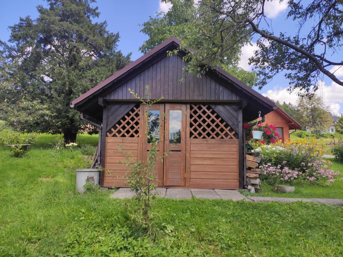 Apartamenty Madzia Weichsel Exterior foto
