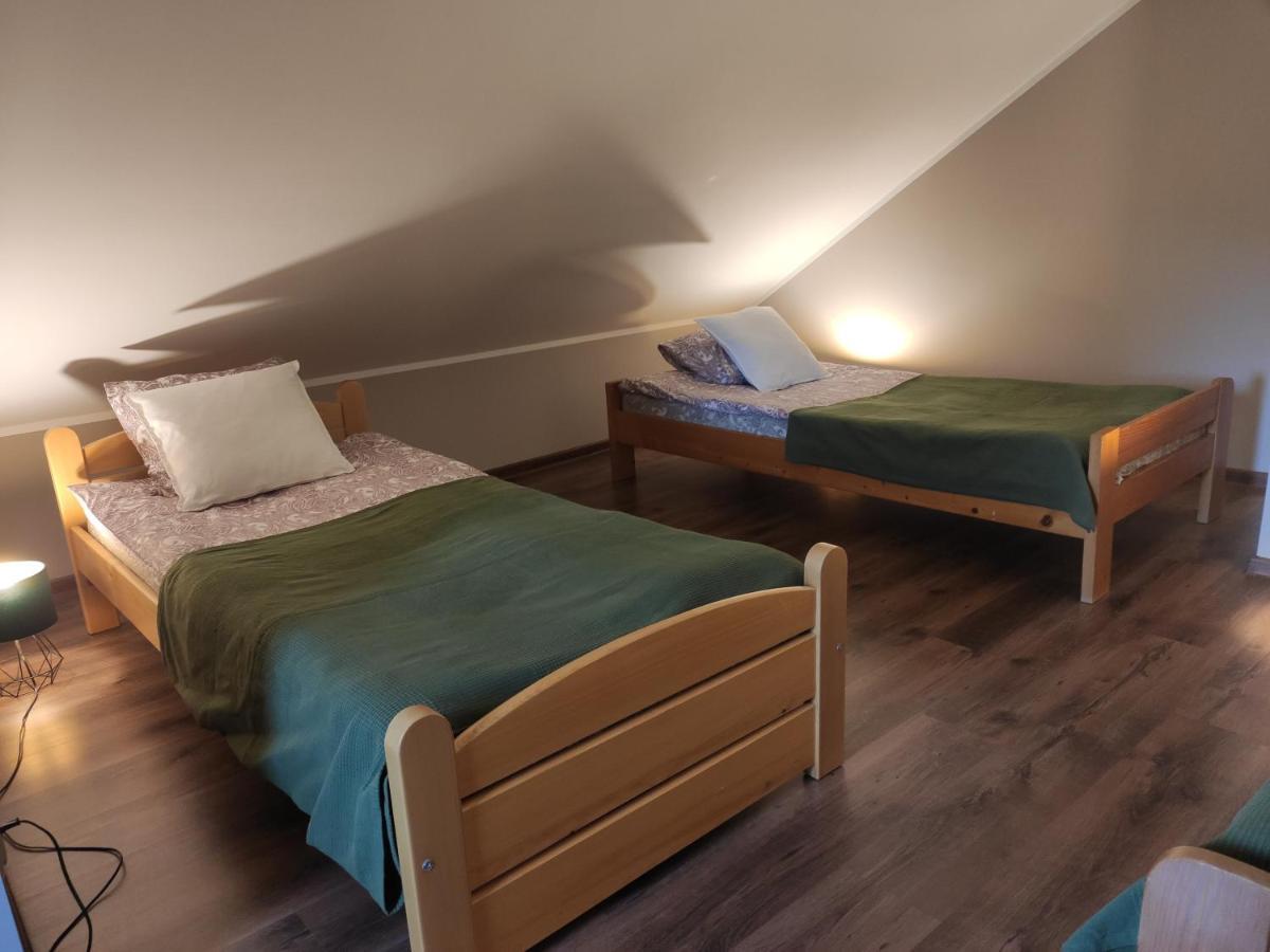 Apartamenty Madzia Weichsel Exterior foto