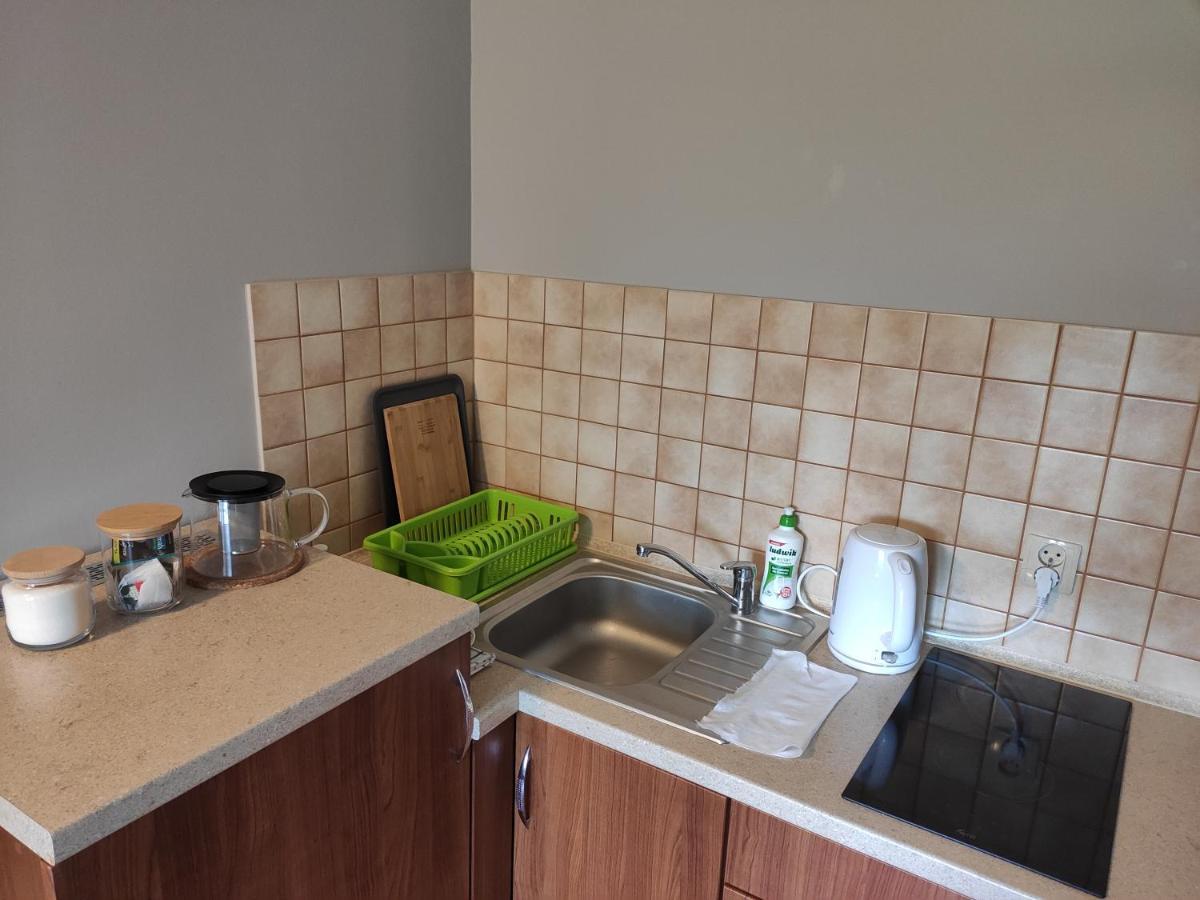 Apartamenty Madzia Weichsel Exterior foto