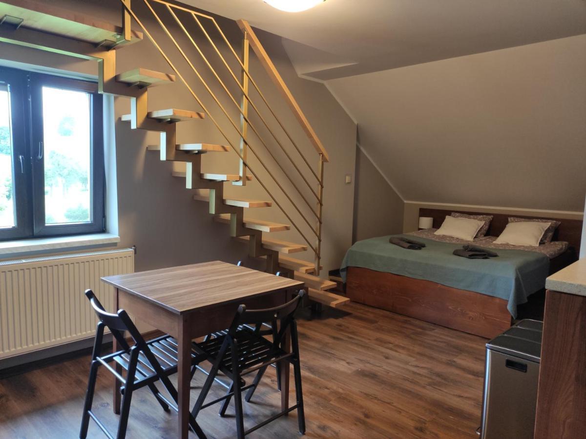 Apartamenty Madzia Weichsel Exterior foto